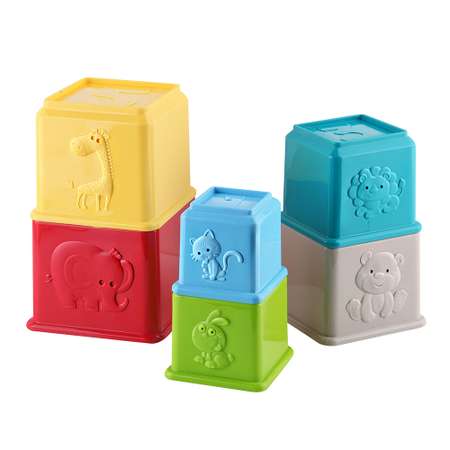 Игрушка Let s Be Child пирамидка
