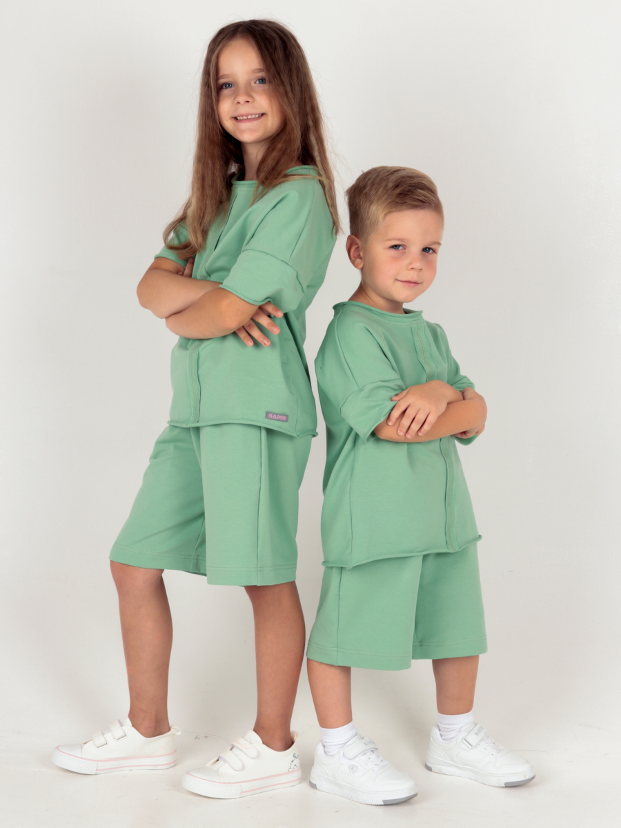 Шорты BARSU 013015 - фото 11