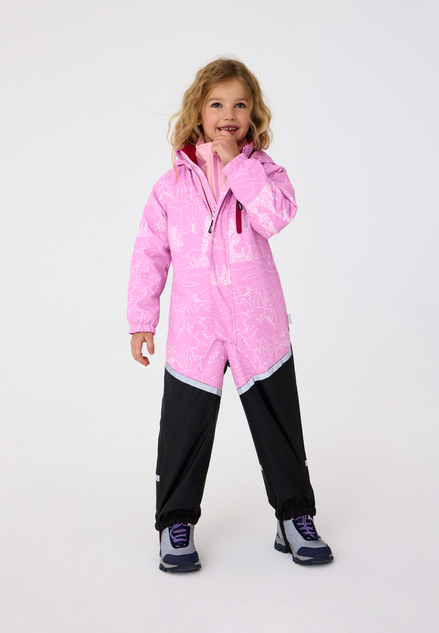 Комбинезон Lassie 7100099A-4161 - фото 11