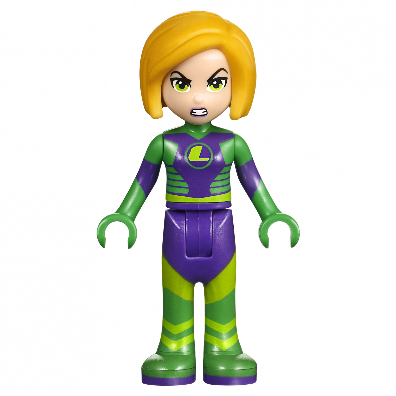 Конструктор LEGO DC Super Heroes Girls Школа супергероев блочный - фото 13