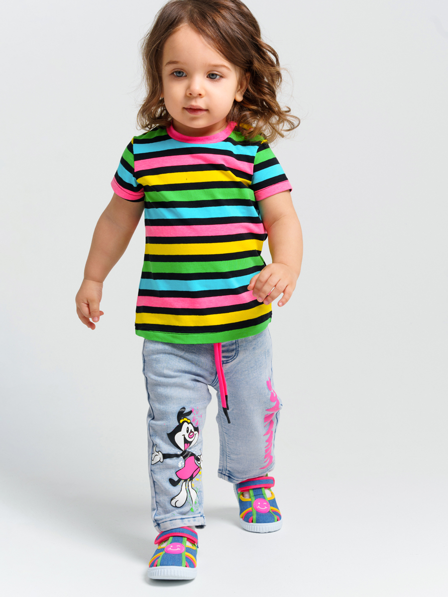 Футболка PlayToday 12429918 - фото 1