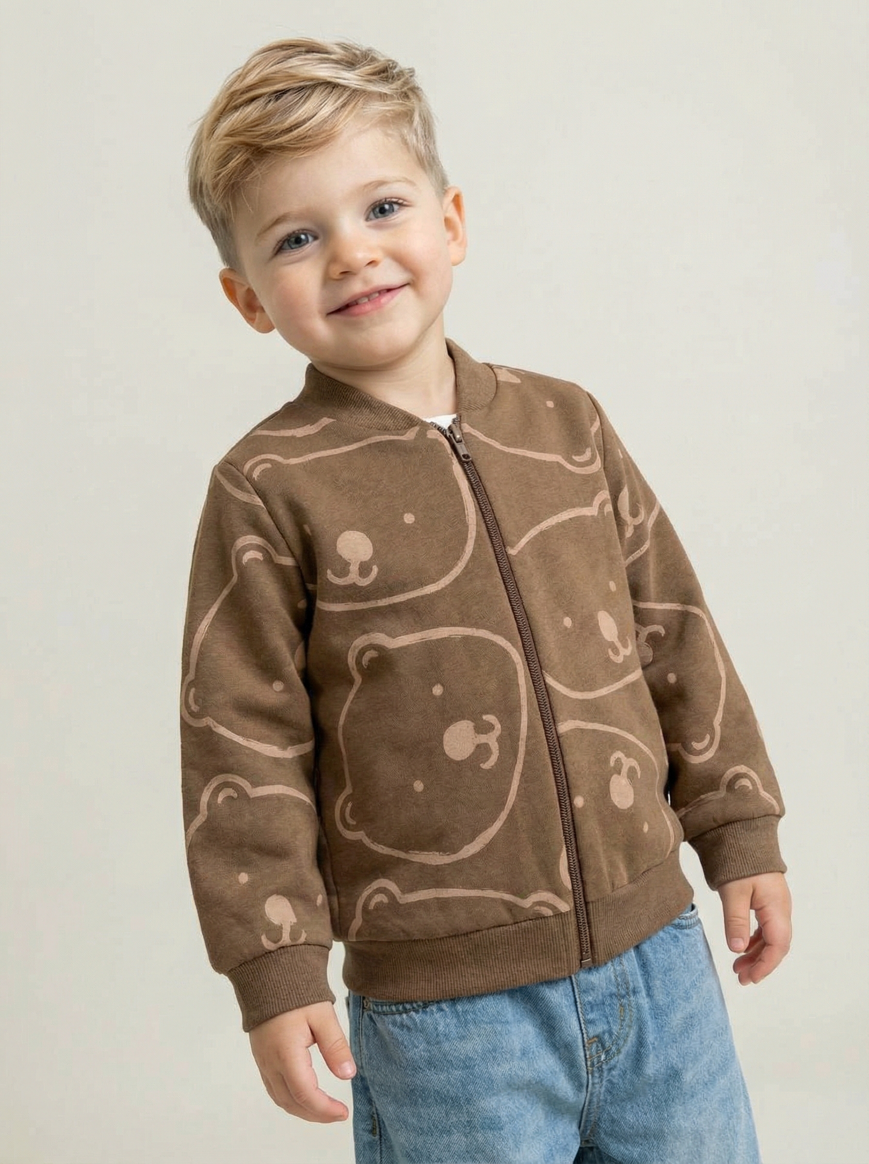 Бомбер YOULALA 1802310203 - фото 1