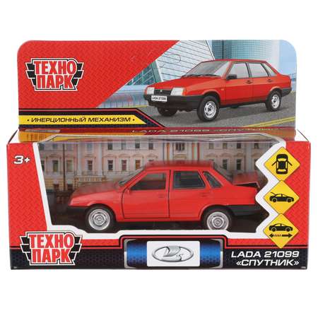 Автомобиль Технопарк LADA Спутник