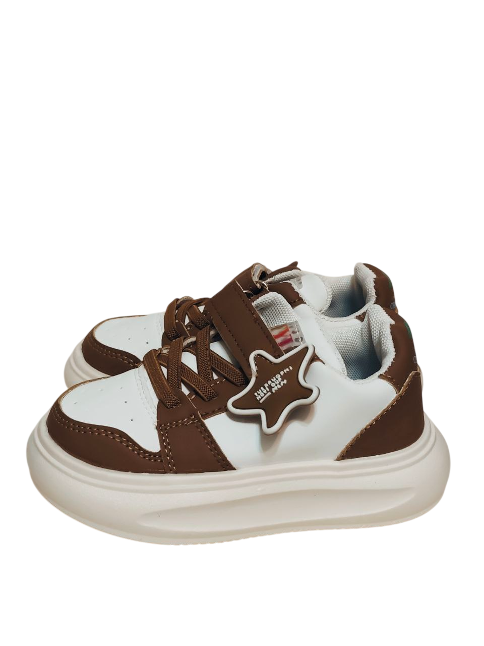 Кроссовки mutter кроссовки_демисезонные_коричневые - фото 4