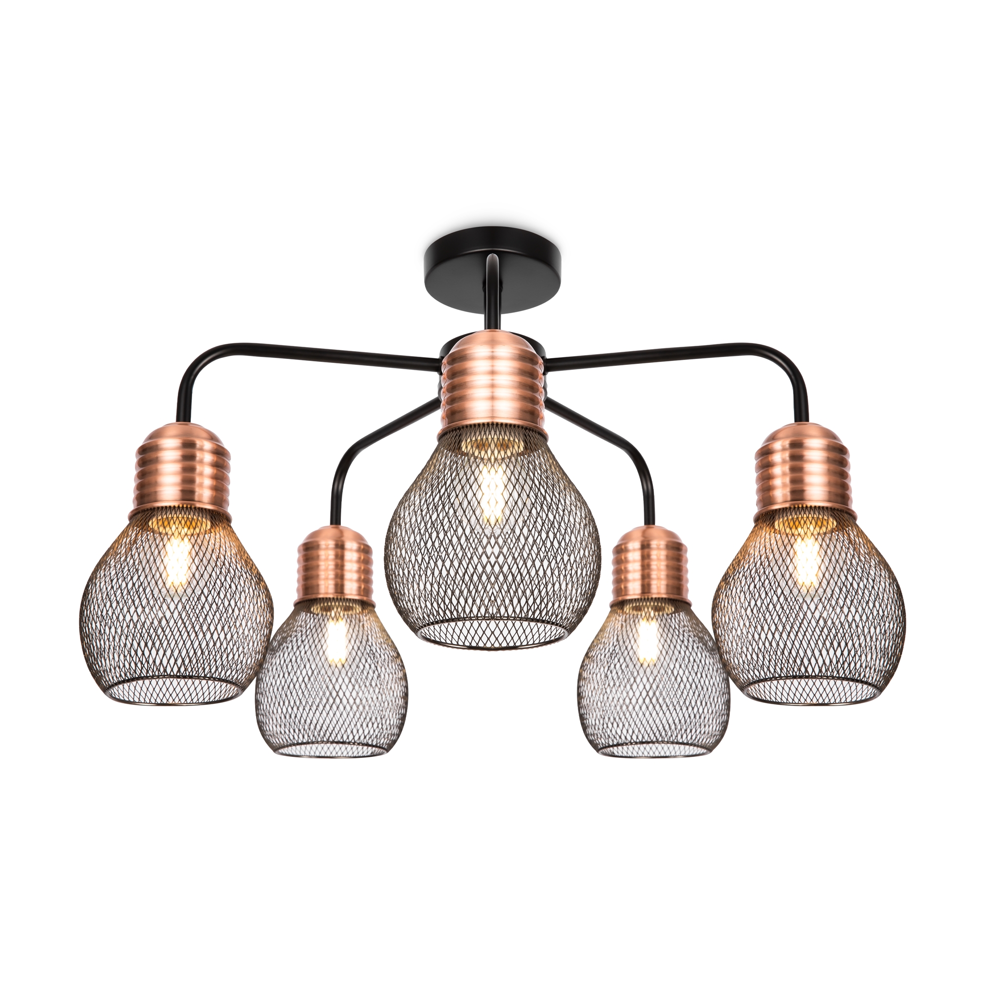 Люстра FREYA Agata - фото 1