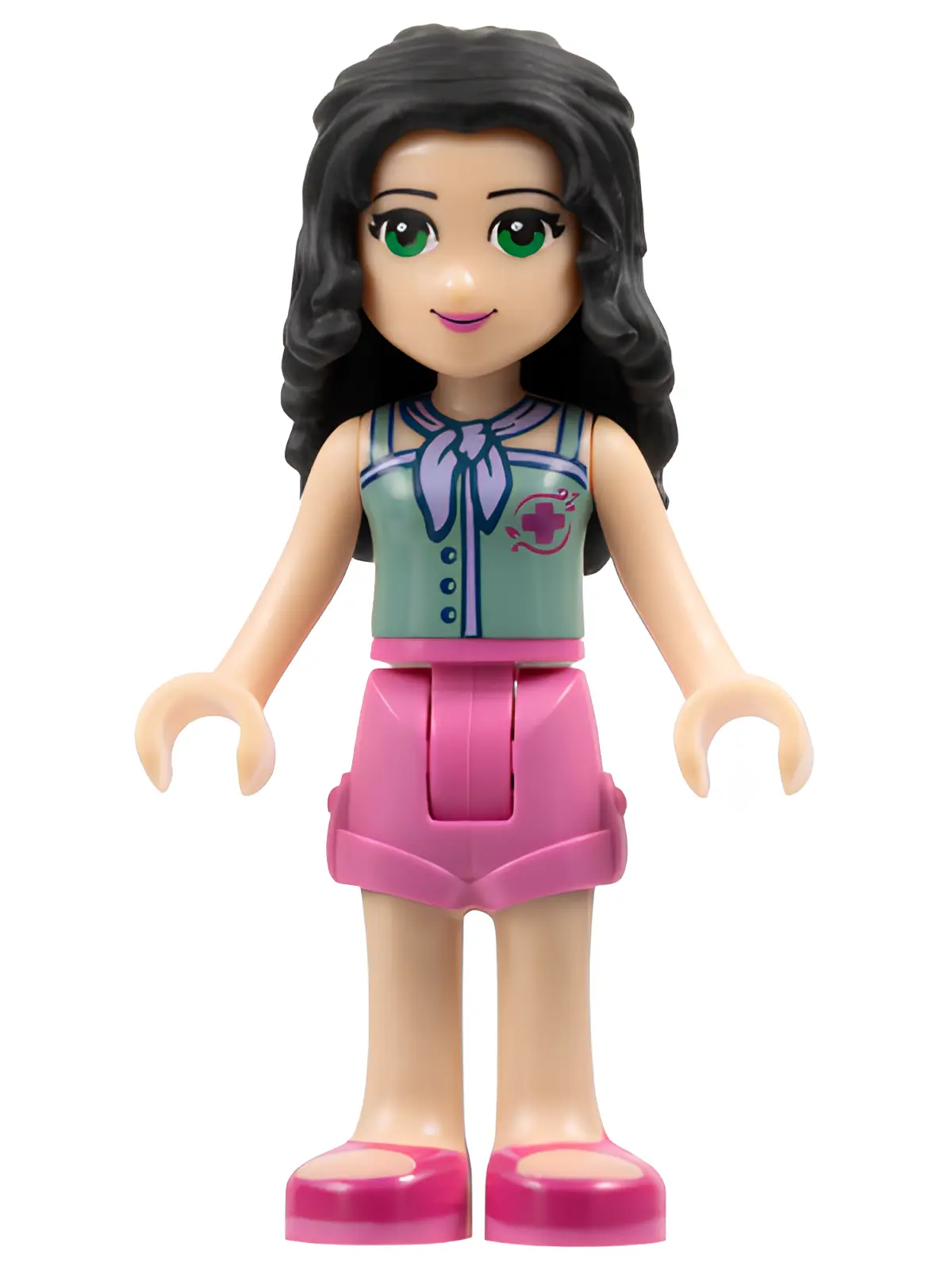 Фигурка LEGO Friends Emma - фото 1