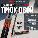 Трюковой самокат TopGear двухколесный