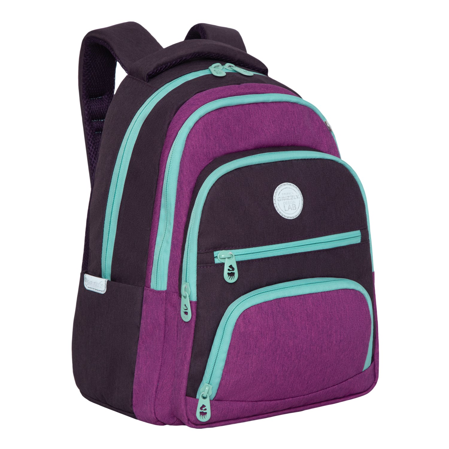 Рюкзак Grizzly - фото 2