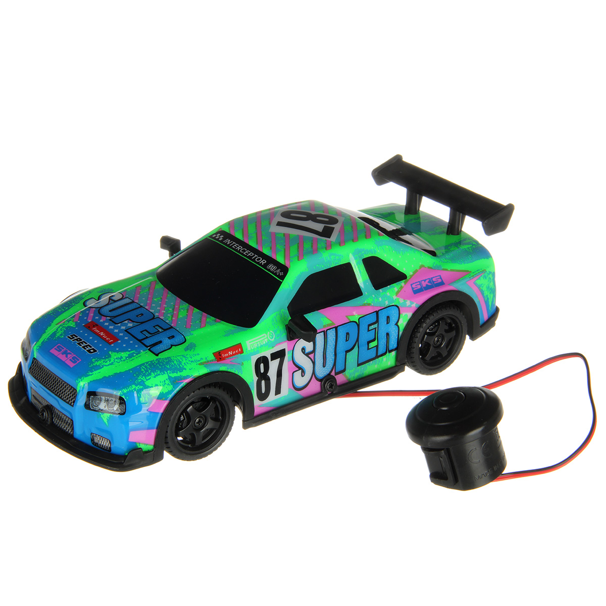 Автомобиль РУ Veld Co - фото 8