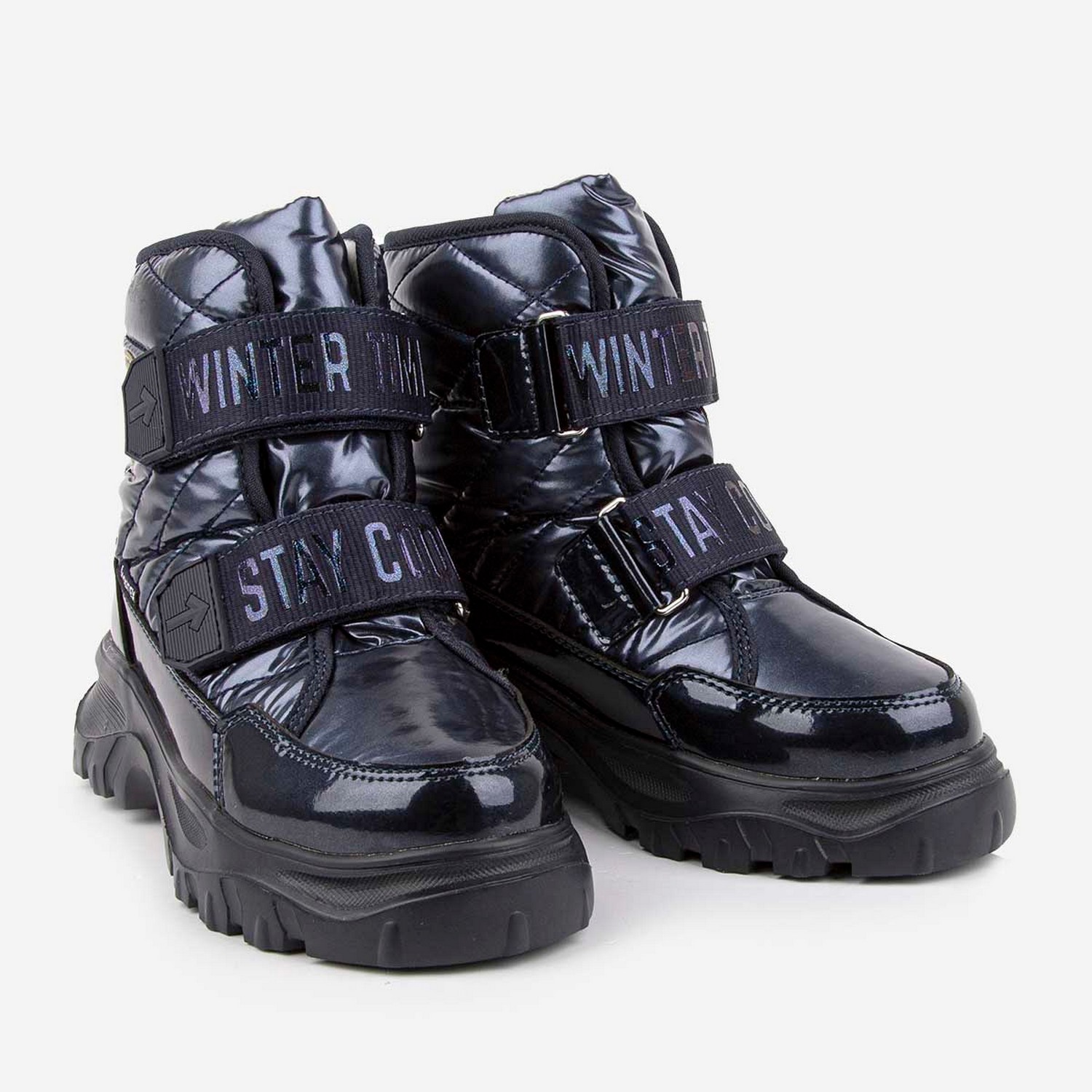 Дутики Kapika 43443-1 - фото 6