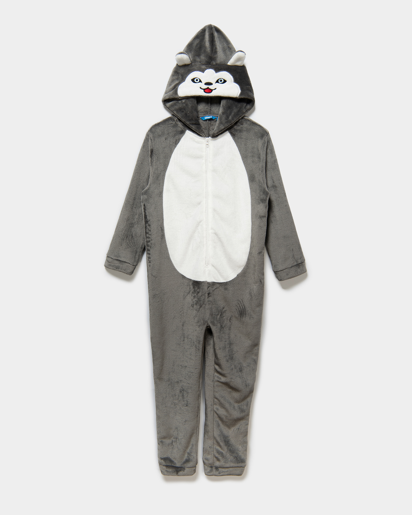 Кигуруми Grimmo Хаски W24GR5-K13Btb-GG - фото 2