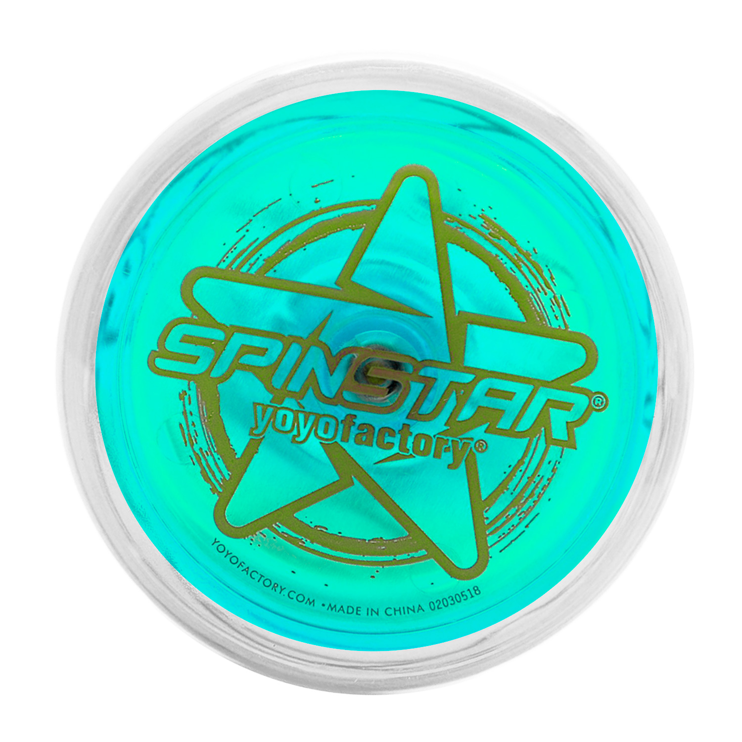 Игрушка-антистресс YoYoFactory йо-йо - фото 4