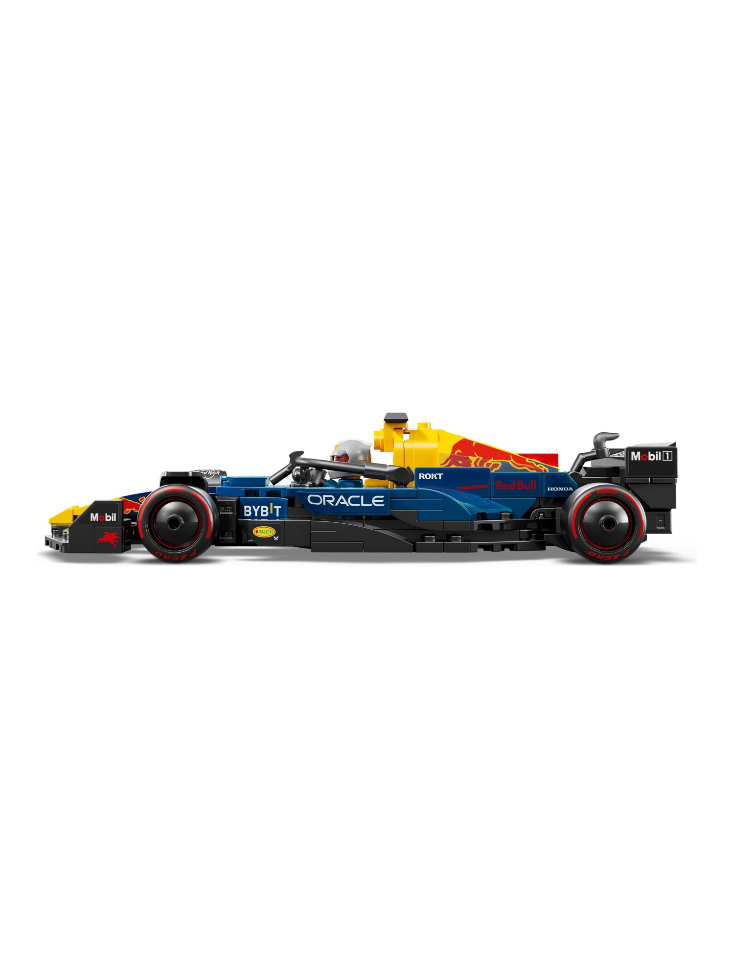 Конструктор LEGO Speed Champions Oracle Red Bull Racing RB20 251 дет. - фото 4