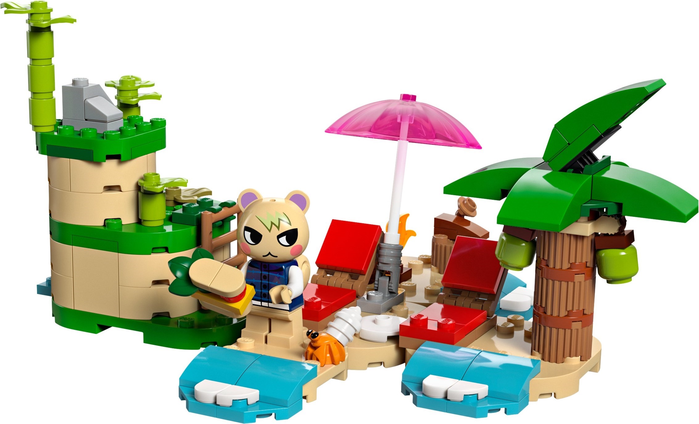 Конструктор LEGO Animal Crossing 77048 233 дет. - фото 3