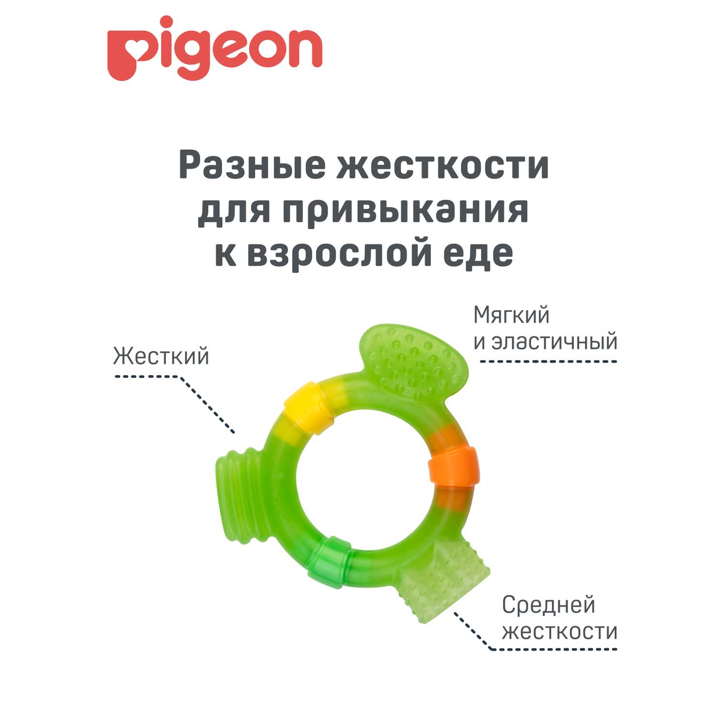 Прорезыватель Pigeon - фото 4