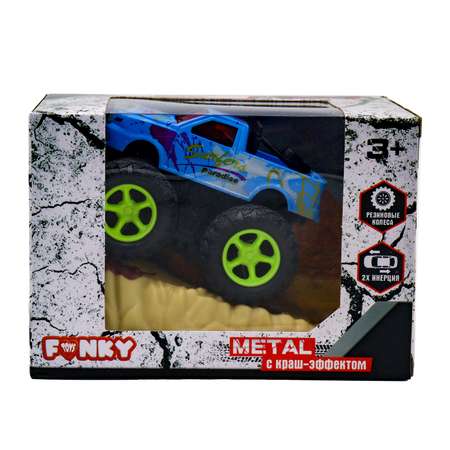 Внедорожник Funky Toys синий