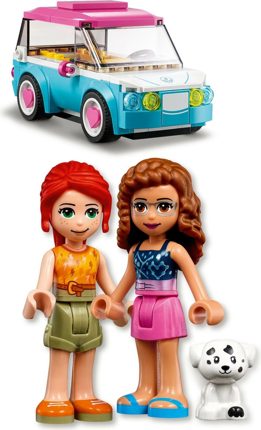 Конструктор LEGO Friends 183 дет. - фото 3