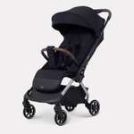 Коляска прогулочная Rant Zeno черный