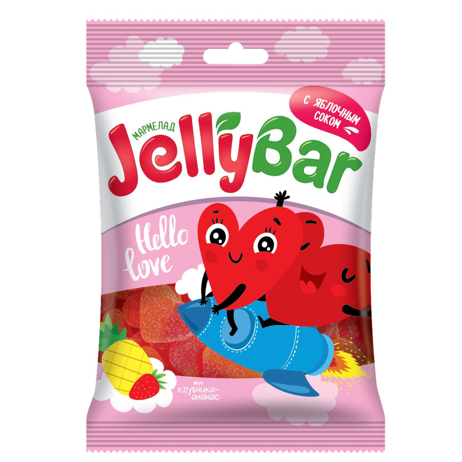 Мармелад жевательный Конфитрейд 65г - фото 1