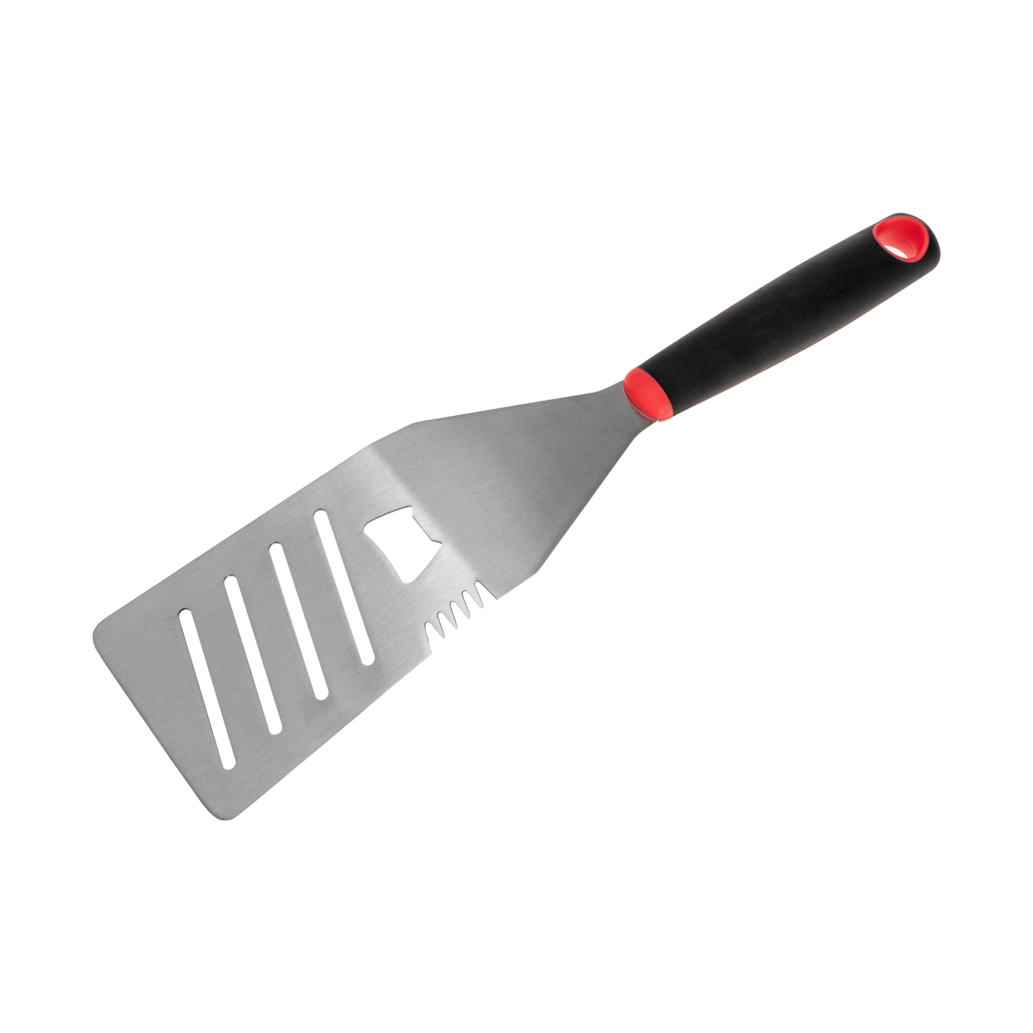 Лопатка для гриля СОКОЛ из нержавеющей стали - фото 12