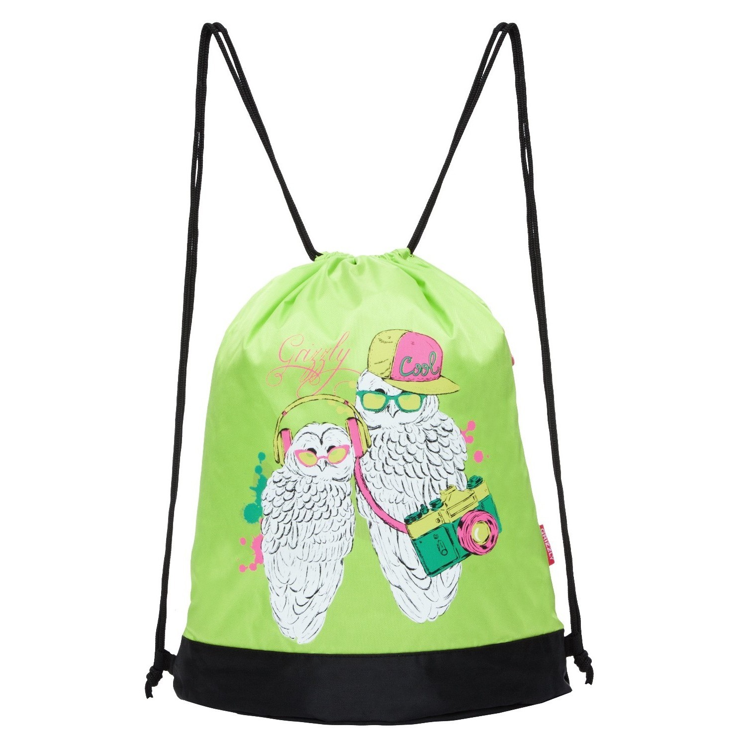 Мешок для обуви Grizzly - фото 1