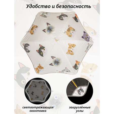Зонт Белоснежка