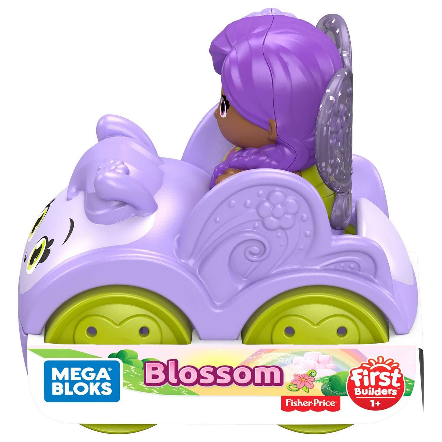 Конструктор Mega Bloks блочный - фото 2