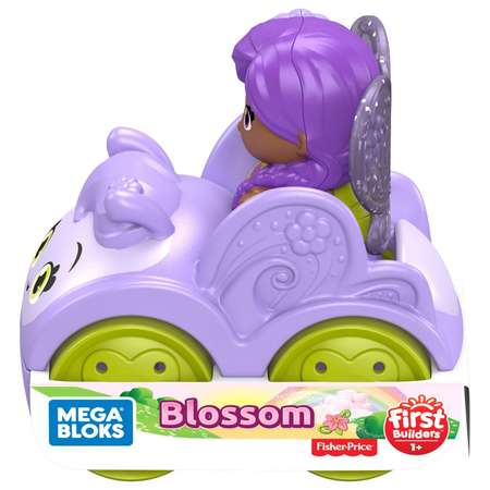 Конструктор Mega Bloks блочный
