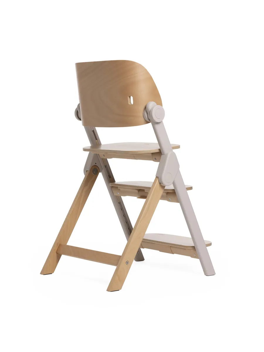 Стульчик для кормления Chicco Meraviglia бежевый - фото 7