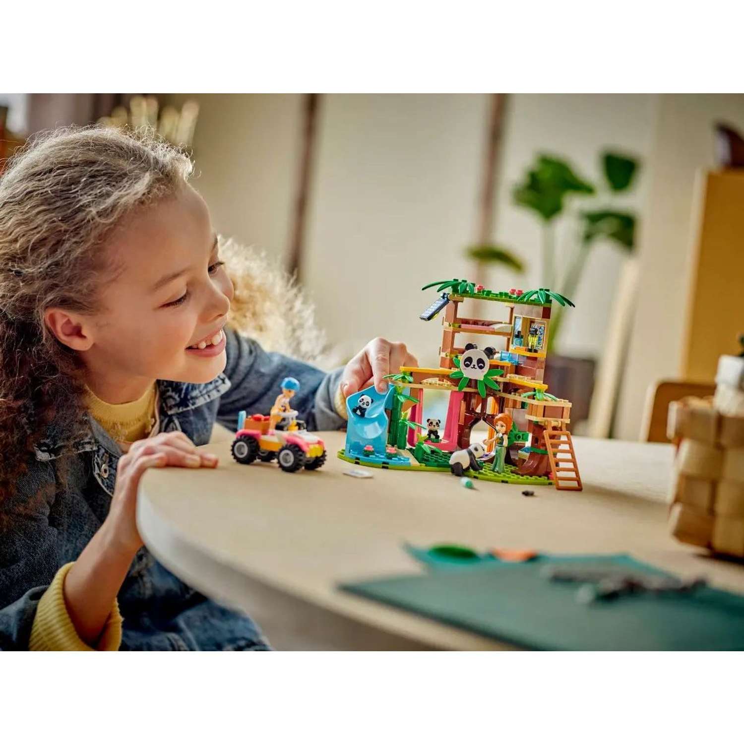 Конструктор LEGO Friends Уход за животными 243 дет. - фото 10