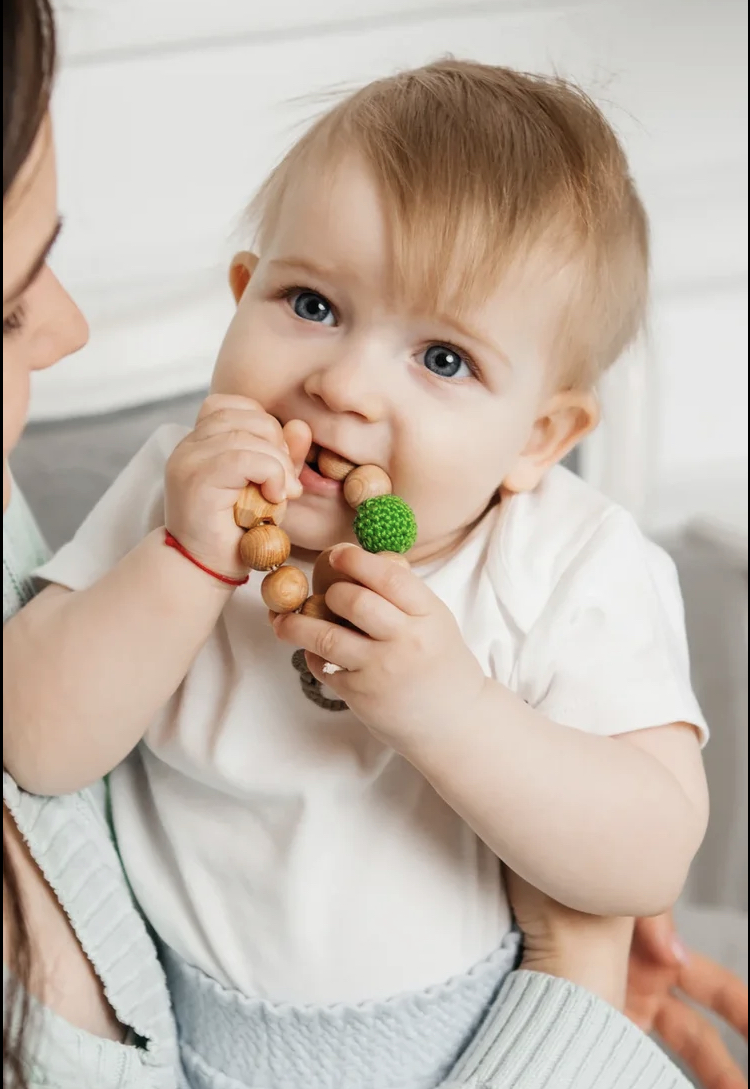 Прорезыватель Счастливые Моменты - фото 2