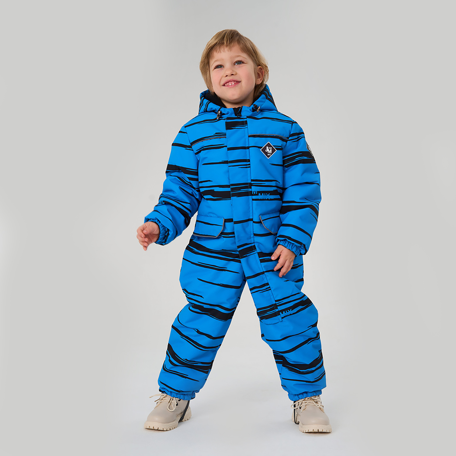 Комбинезон JAM MIX МД-7260/4 - фото 8