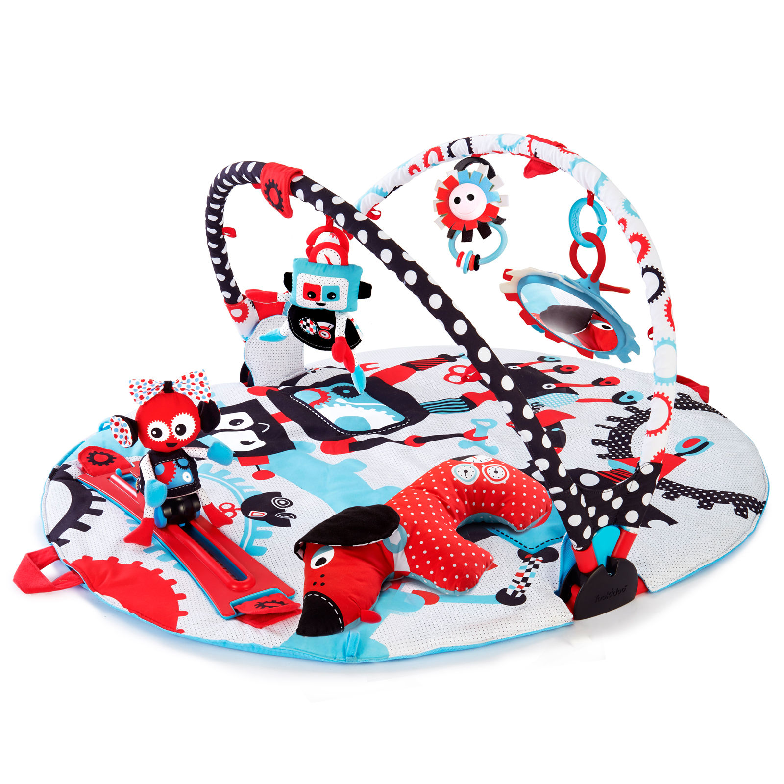 Коврик Yookidoo - фото 1