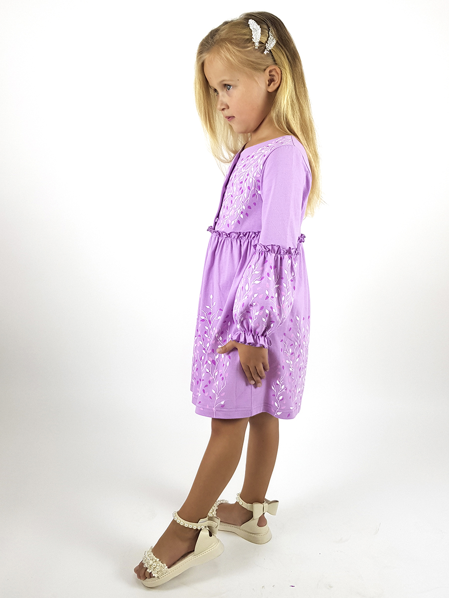 Платье Luneva 9-84-3. - фото 3