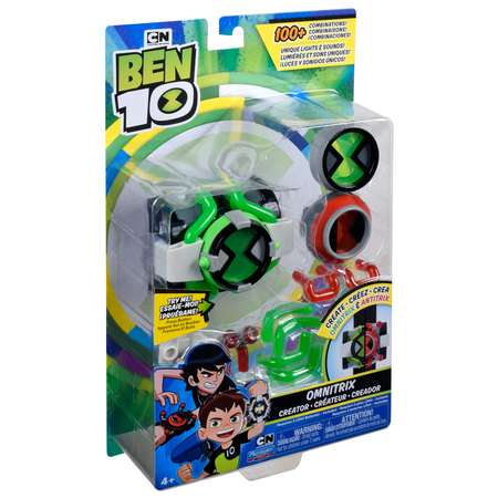 Игровой набор Ben10