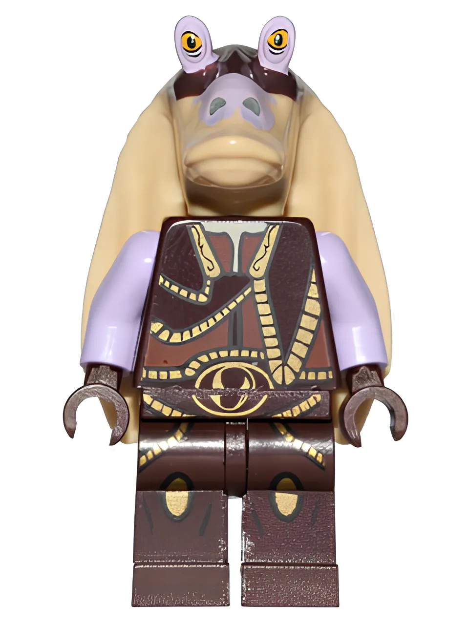 Фигурка LEGO Star Wars Captain - фото 1