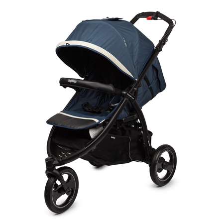 Коляска прогулочная Peg-Perego Book Cross Breeze Blue