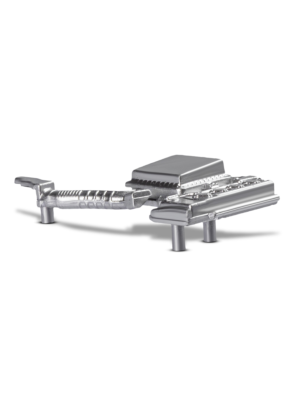 Автомобиль АВТОпанорама Suzuki Jimny 2018 Сборная модель 1:32 JB1251723 - фото 26