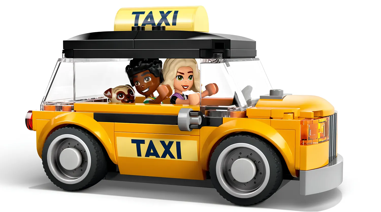Конструктор LEGO Friends 42656 958 дет. - фото 9