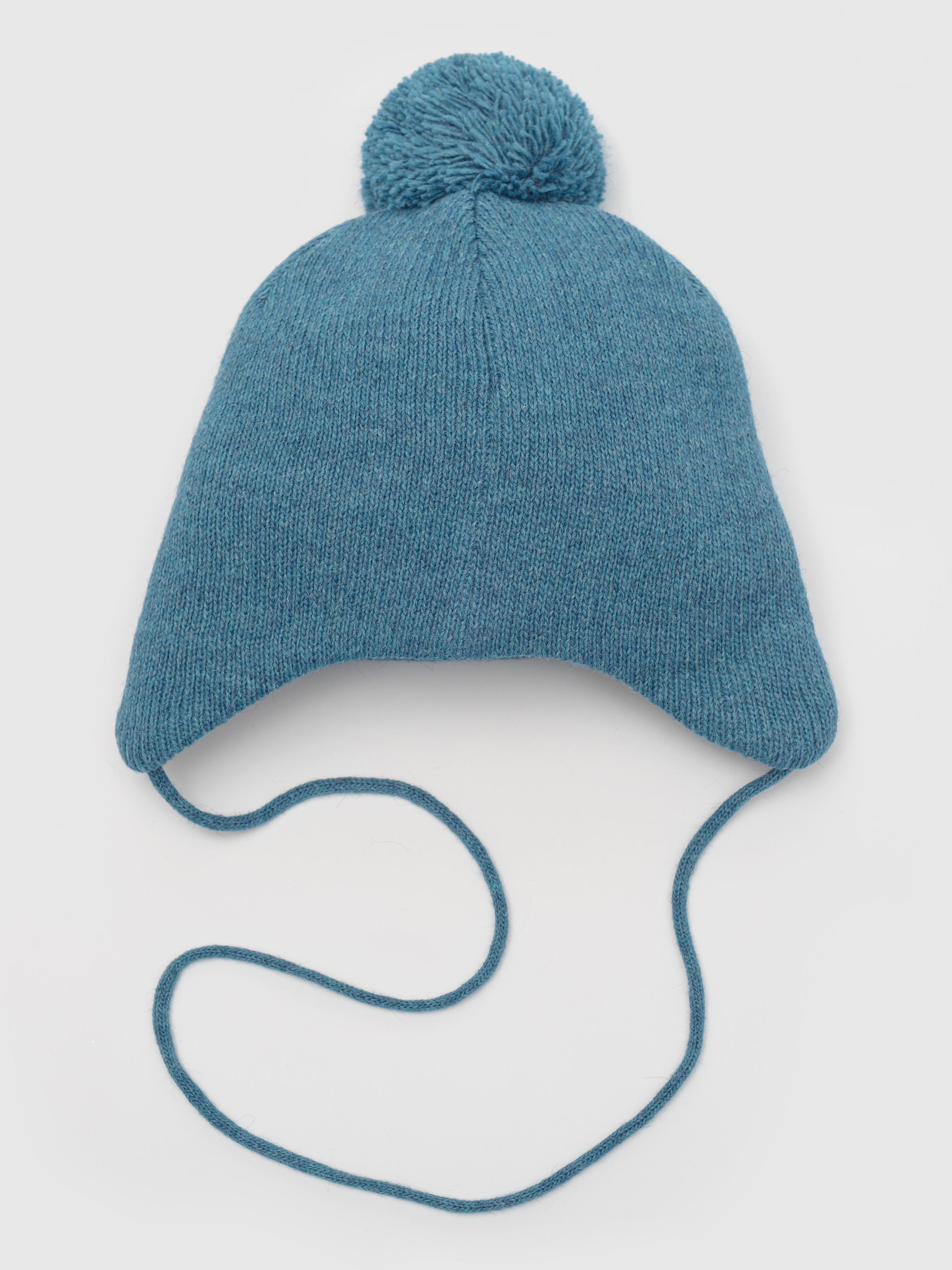 Шапка Artel 01597-22_т.бирюзовый - фото 5