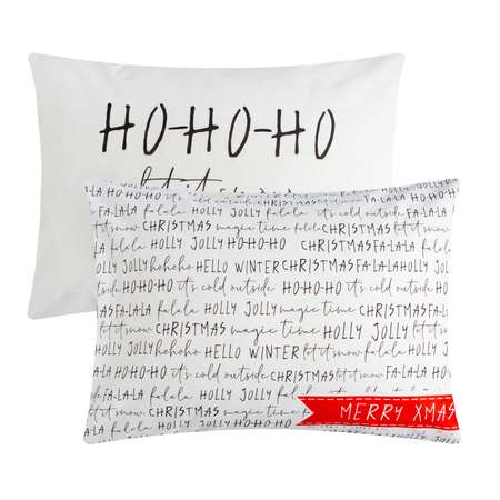 Наволочка Этель Christmas 50 x 70 см 2 шт.