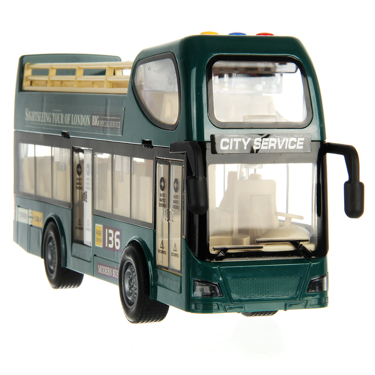 Автобус Veld Co 1:16 136629 - фото 14