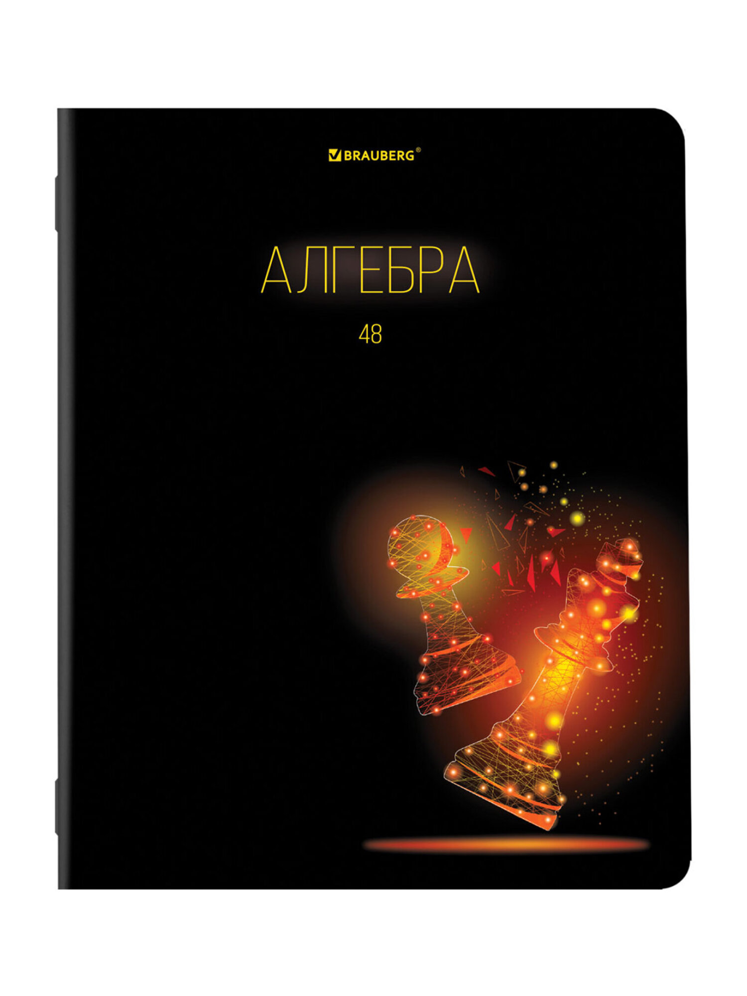 Тетрадь Brauberg 48 лист. 12 шт. - фото 20