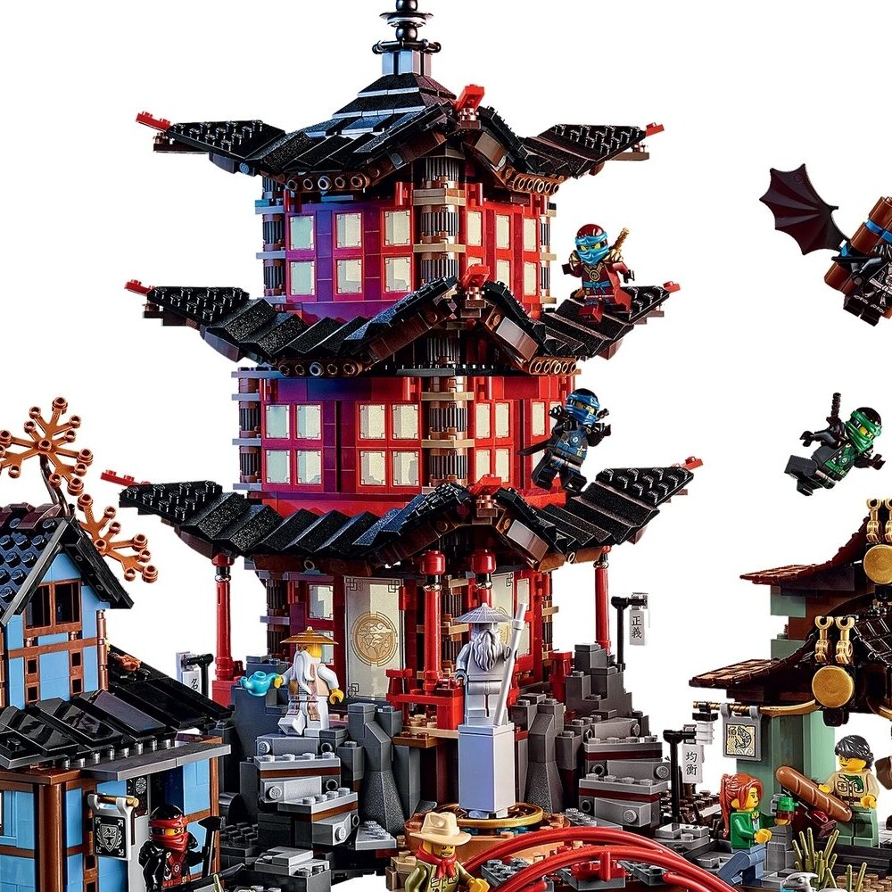 Конструктор LEGO 204 дет. - фото 4