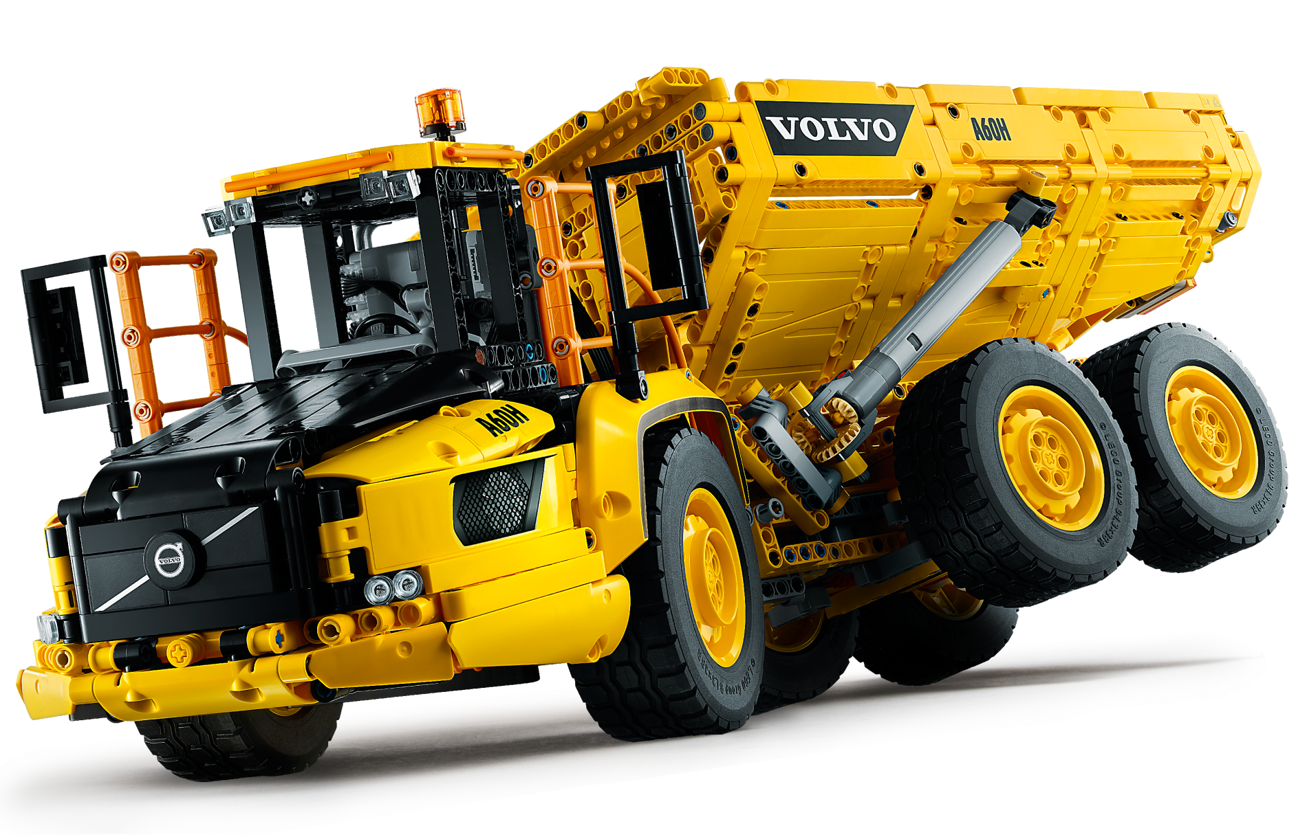 Конструктор LEGO Technic 374 дет. - фото 6