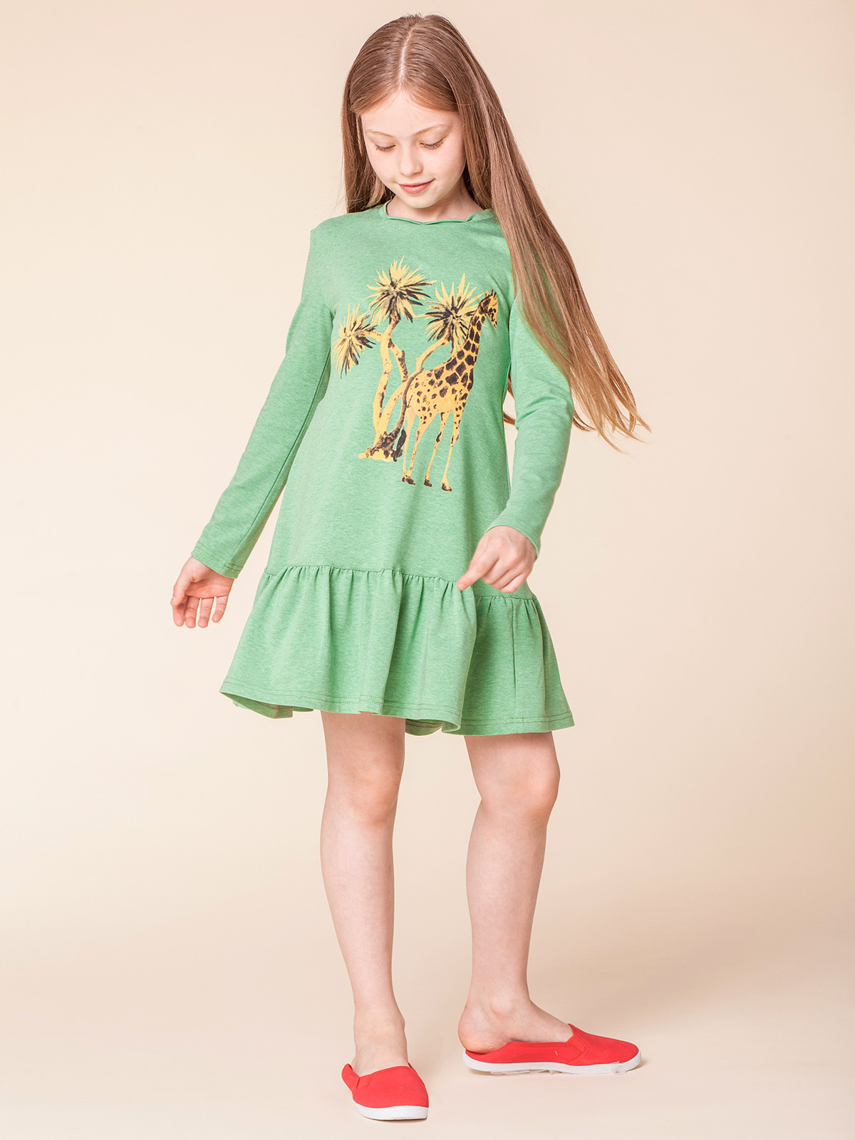 Платье Ete Children 1101061293 - фото 2