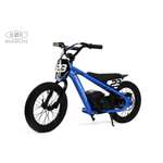 Электромотоцикл RIVERTOYS A001AA-MOTO-BLUE