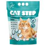 Наполнитель Cat Step 7.6 л силикагелевый, впитывающий