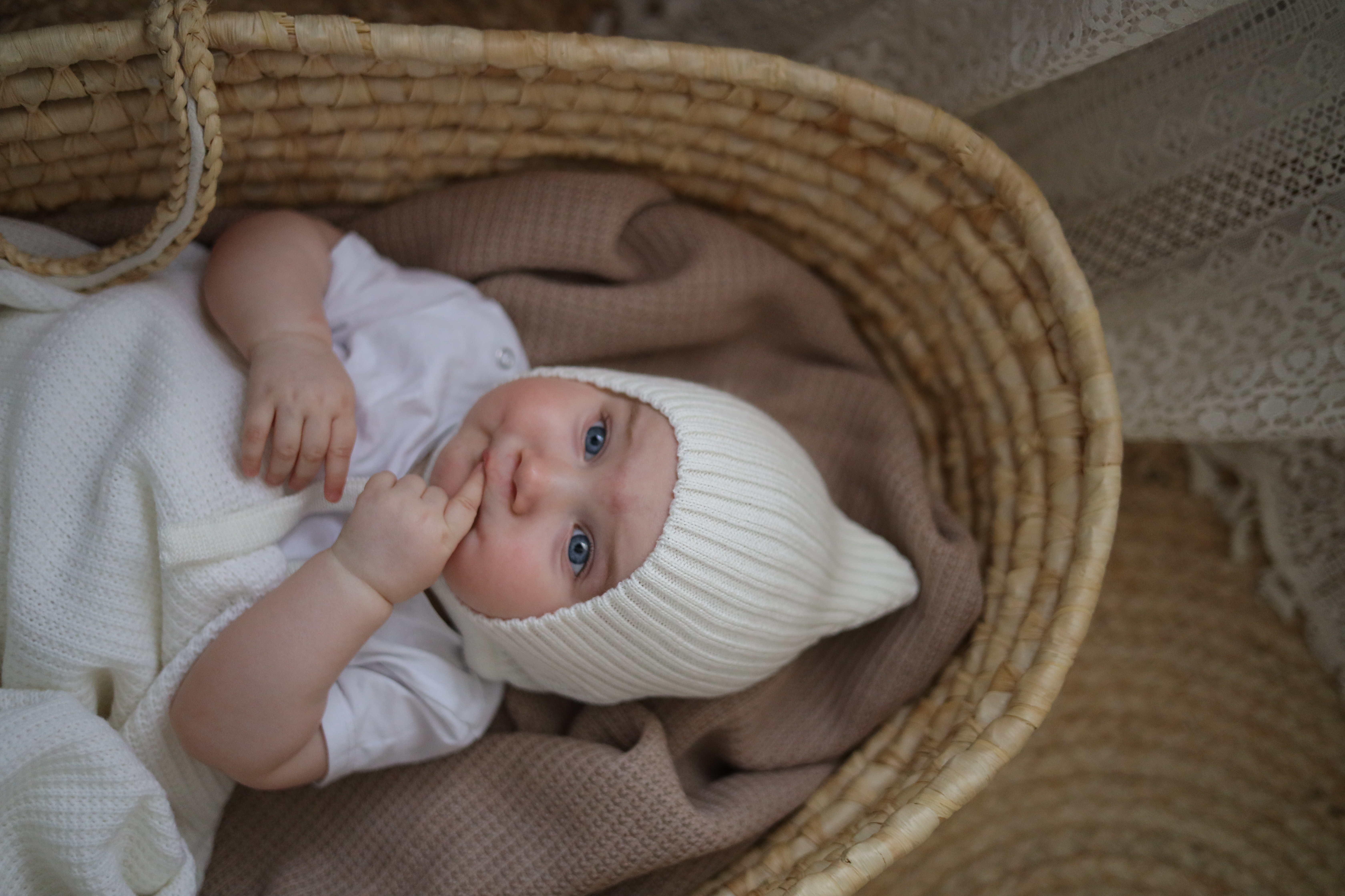 Шапочка Starkoff Kids Д200515 - фото 7