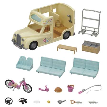 Игровой набор Sylvanian Families